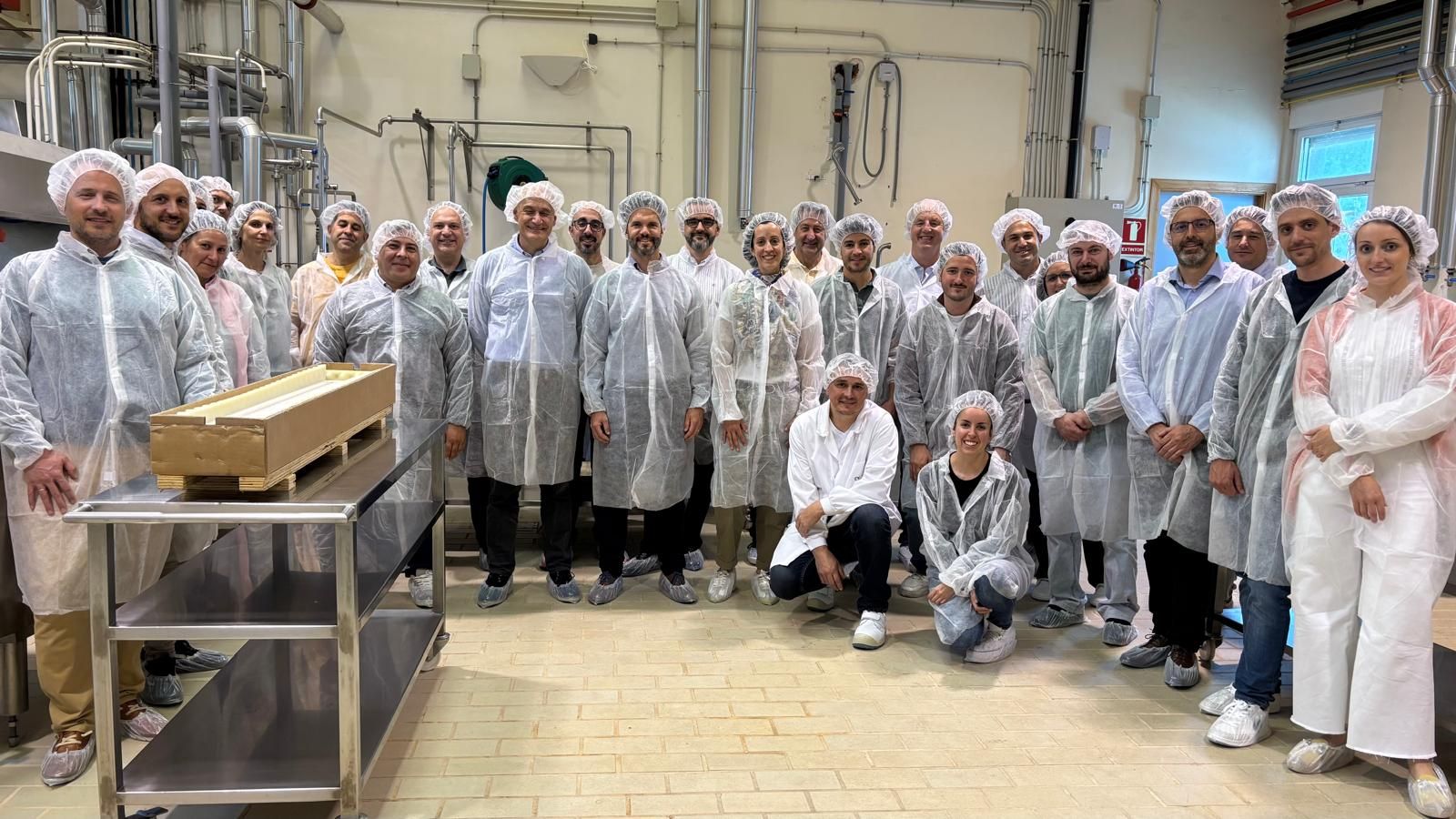 Éxito del seminario técnico sobre tecnología de membranas en la  industria láctea organizado por EILZA