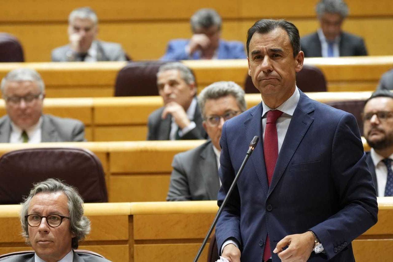 Fernando Martínez Maíllo. Archivo