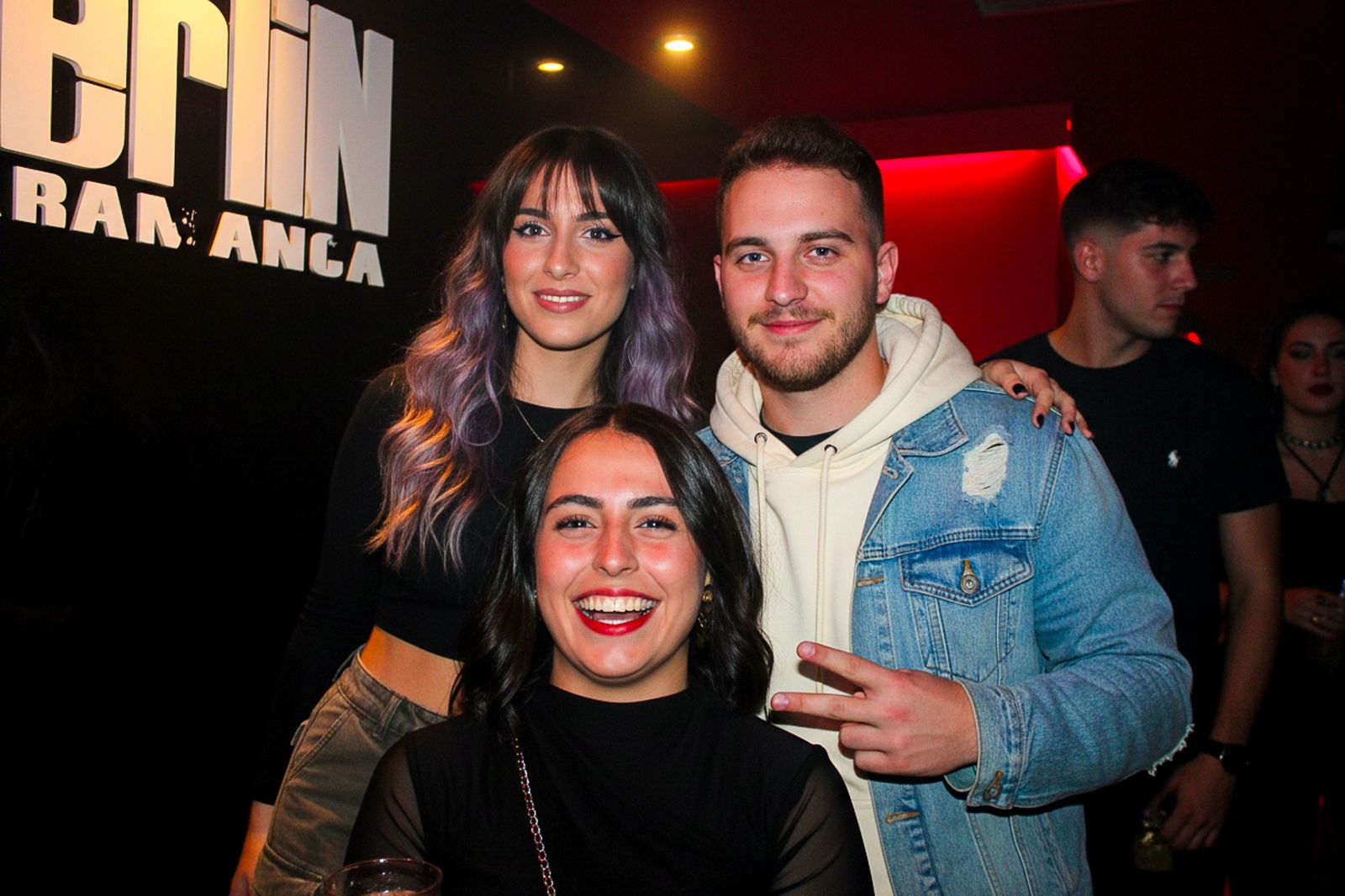 Salamanca de noche, jueves 30 de octubre