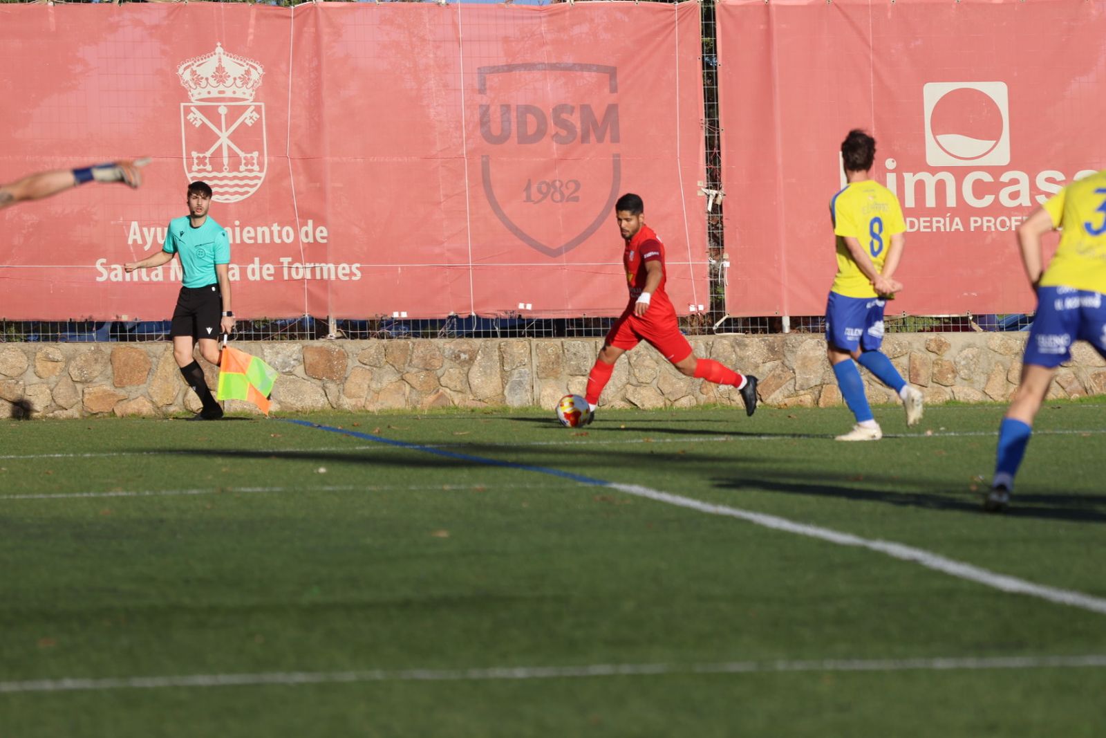 UD Santa Marta - Atlético Mansillés