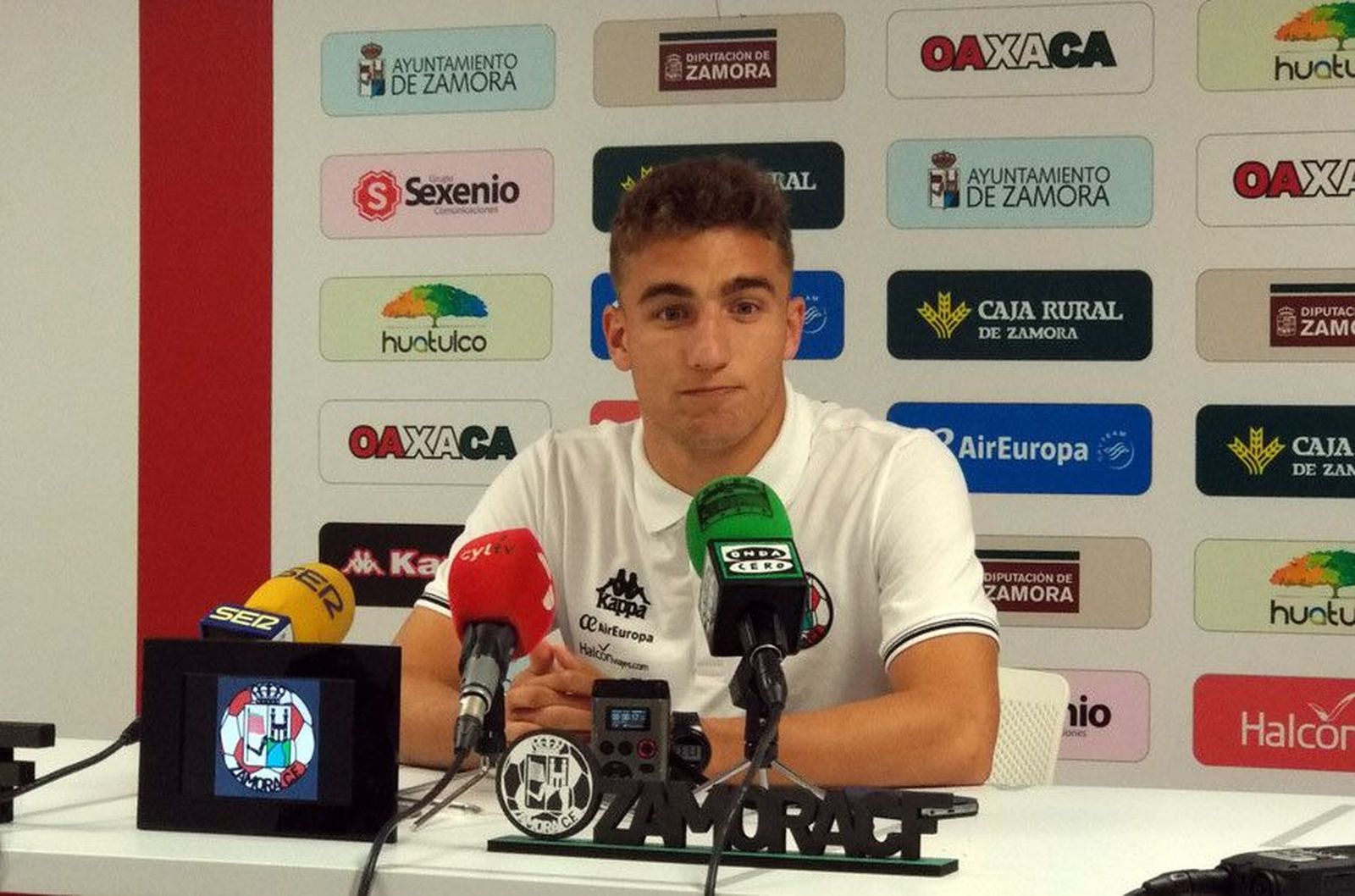 Perero previa zamora numancia