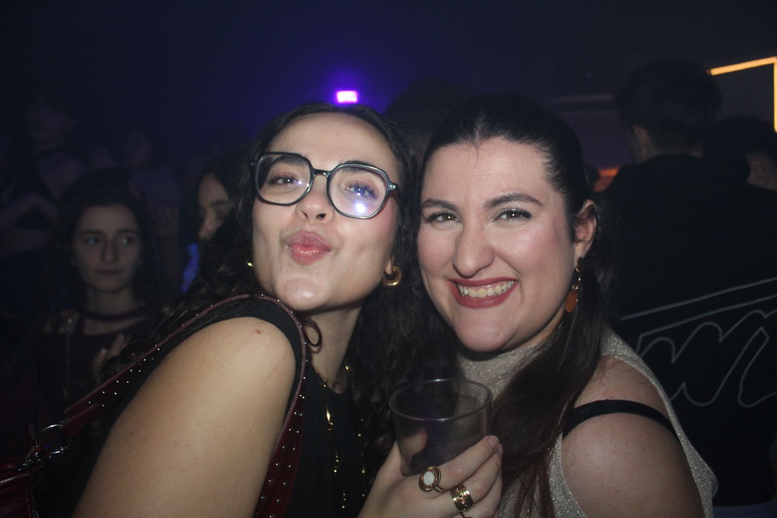 Salamanca de noche, jueves 29 de enero