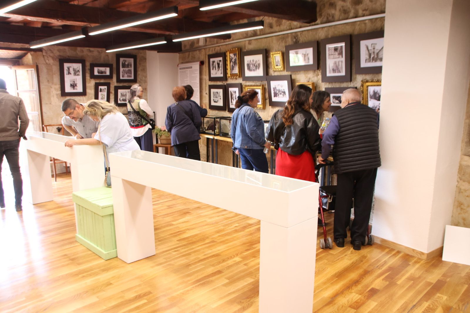 Día Internacional de los Museos con jornadas de puertas abiertas y visitas guiadas