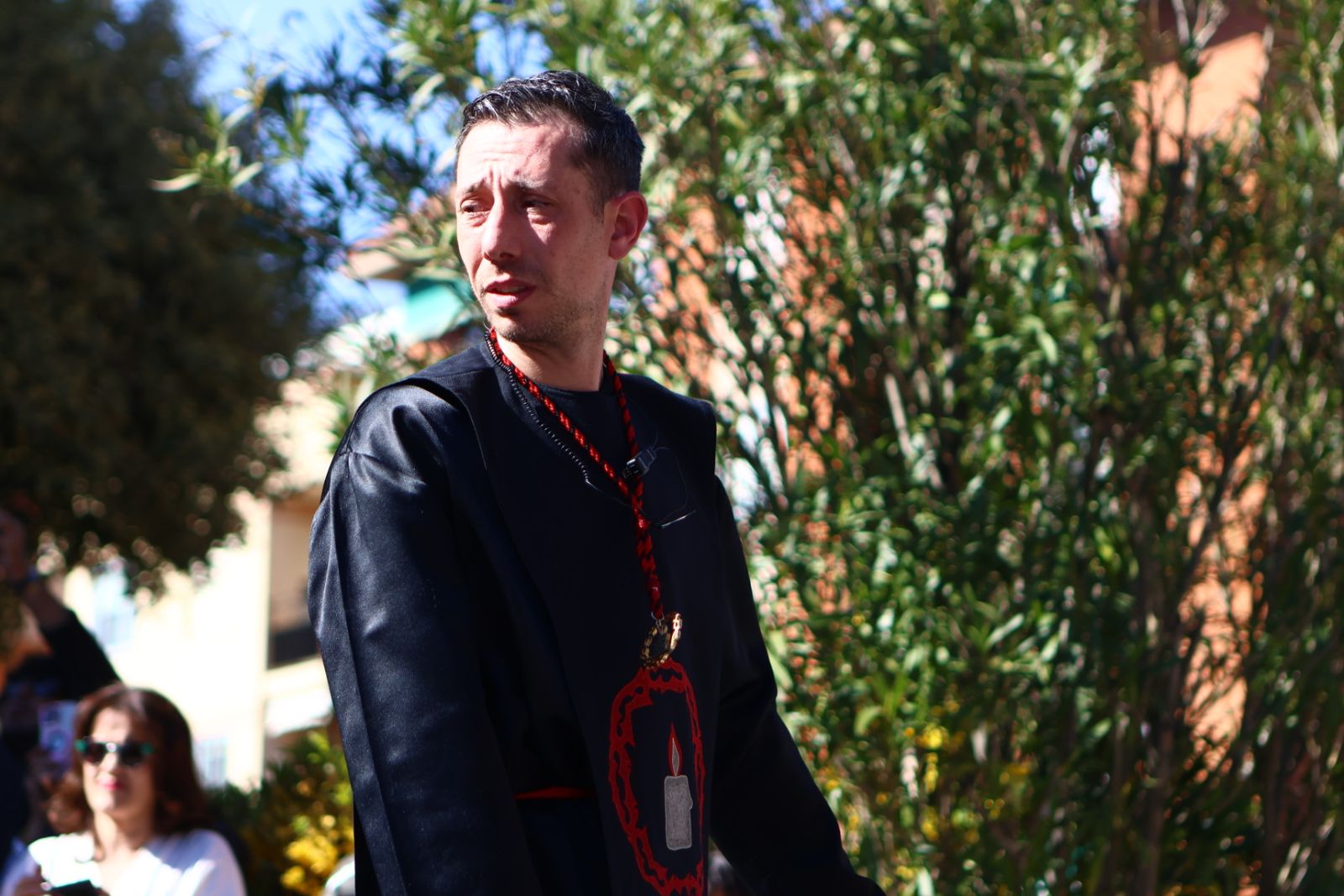 Procesión de la Hermandad del Silencio