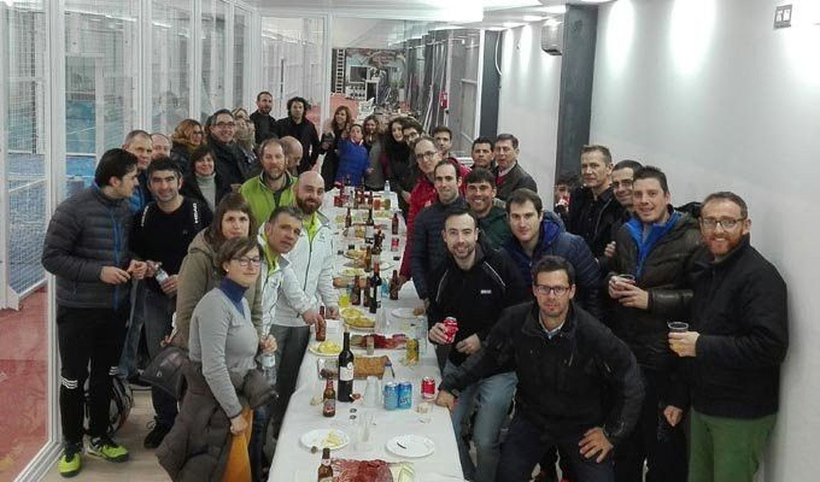 Últimas probaturas del CD Morales Activa antes del inicio de la Liga Autonómica