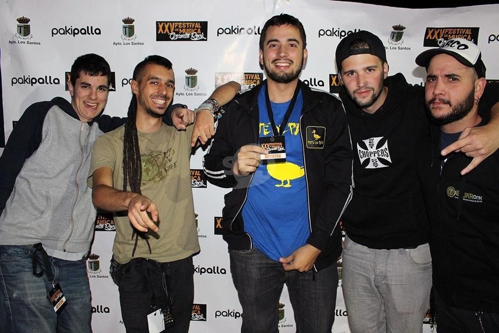 Paté de Pato: No pedimos que piensen igual que nosotros, pedimos que piensen por ellos mismos