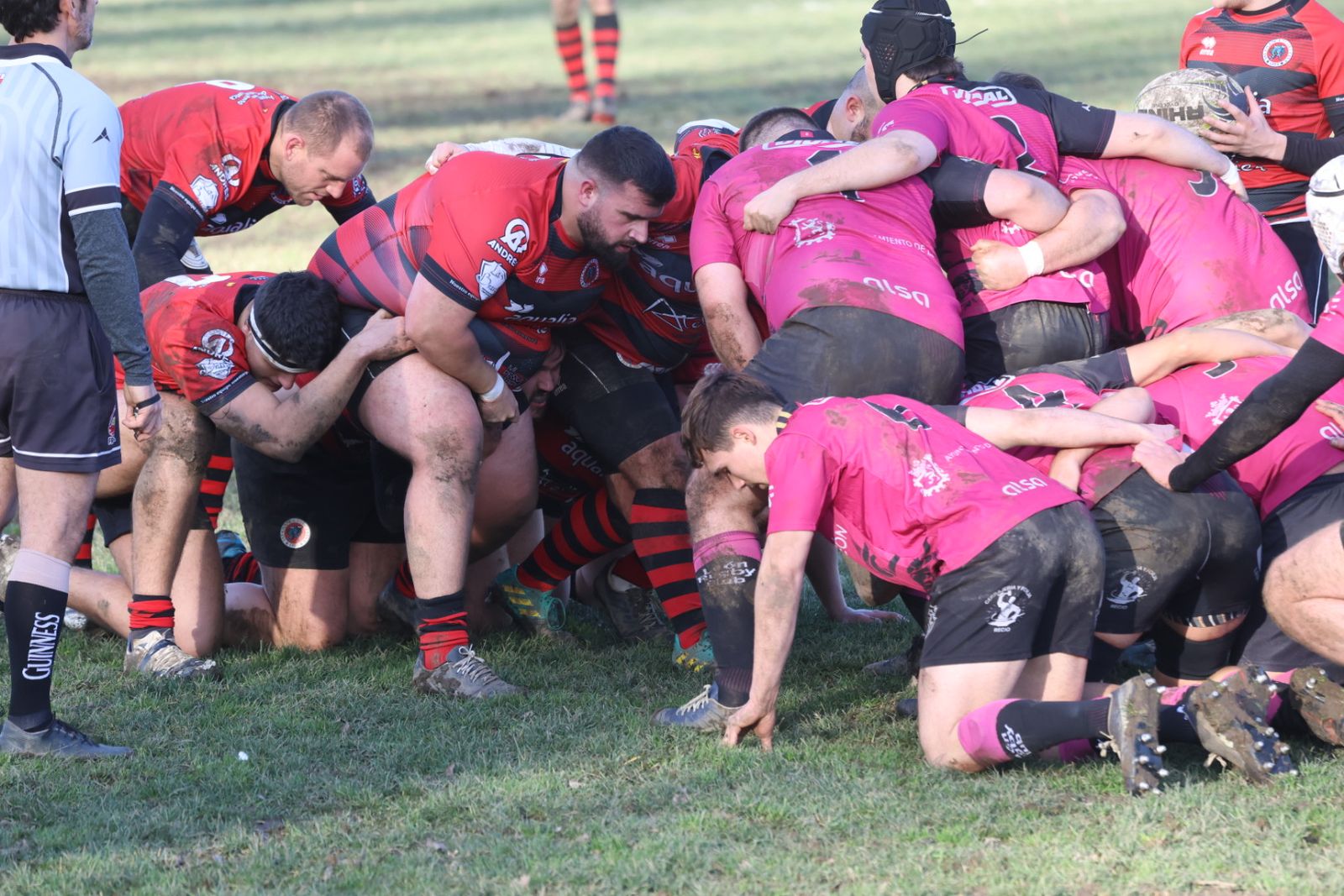 Salamanca Rugby Club - Leon Rugby