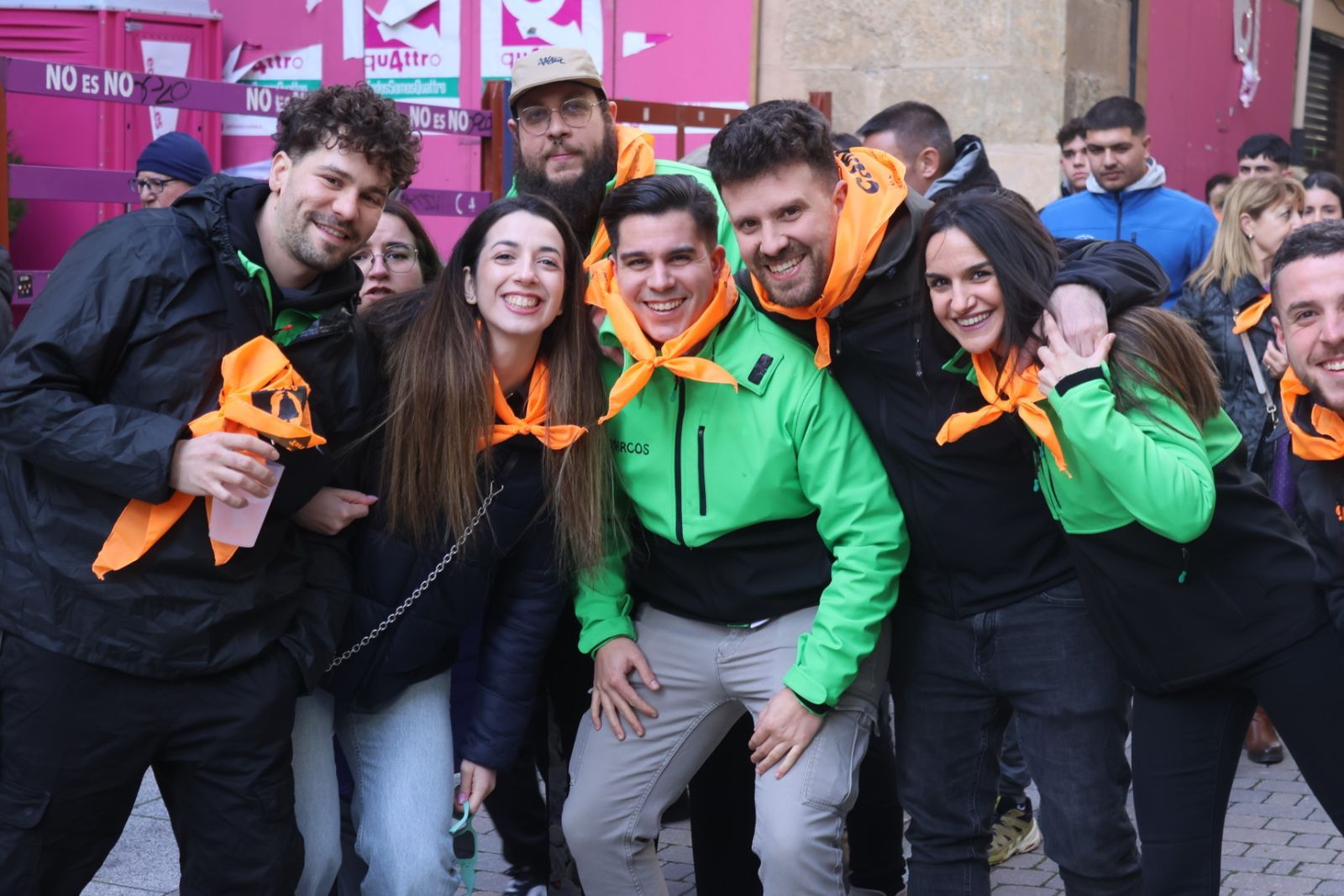 Gran ambiente en el inicio del Carnaval del Toro 2026: el Campanazo en imágenes