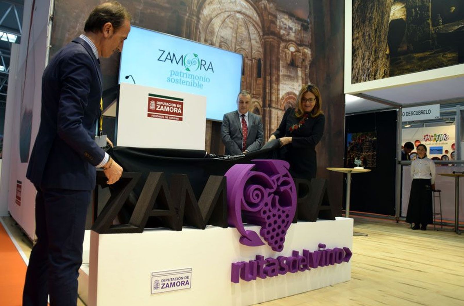 Rutas vino intur 2018