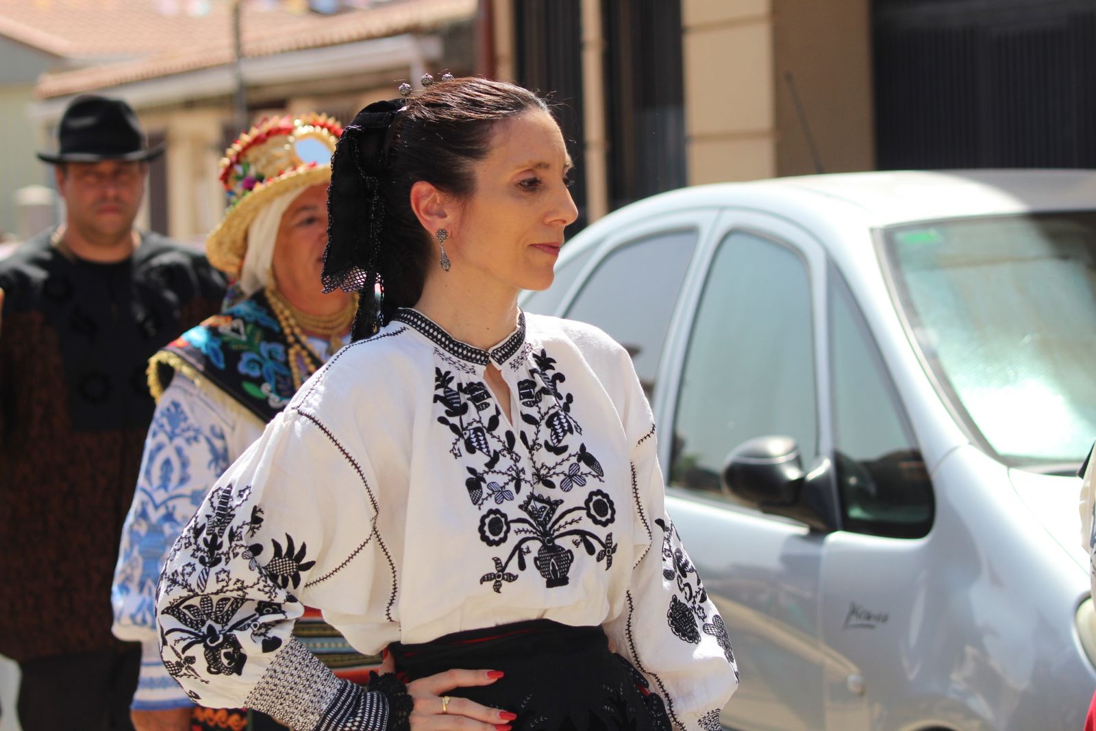 Doñinos de Salamanca. Misa en honor a Santo Domingo de Guzmán