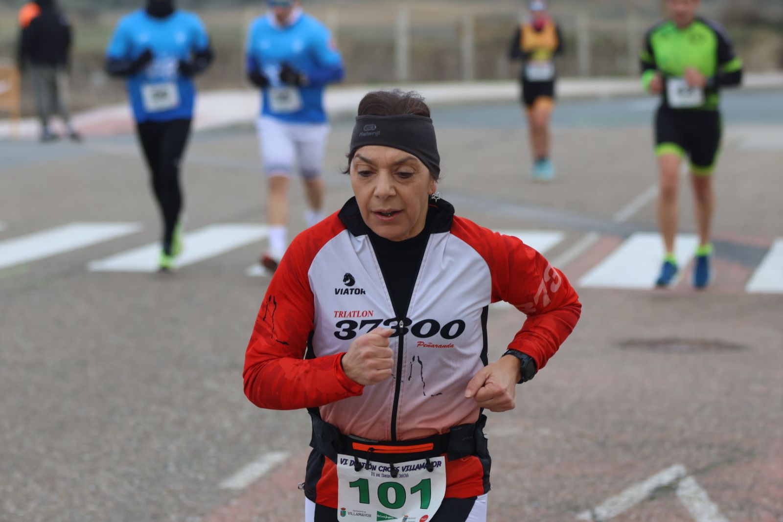 Villamayor VI Duatlón Cross