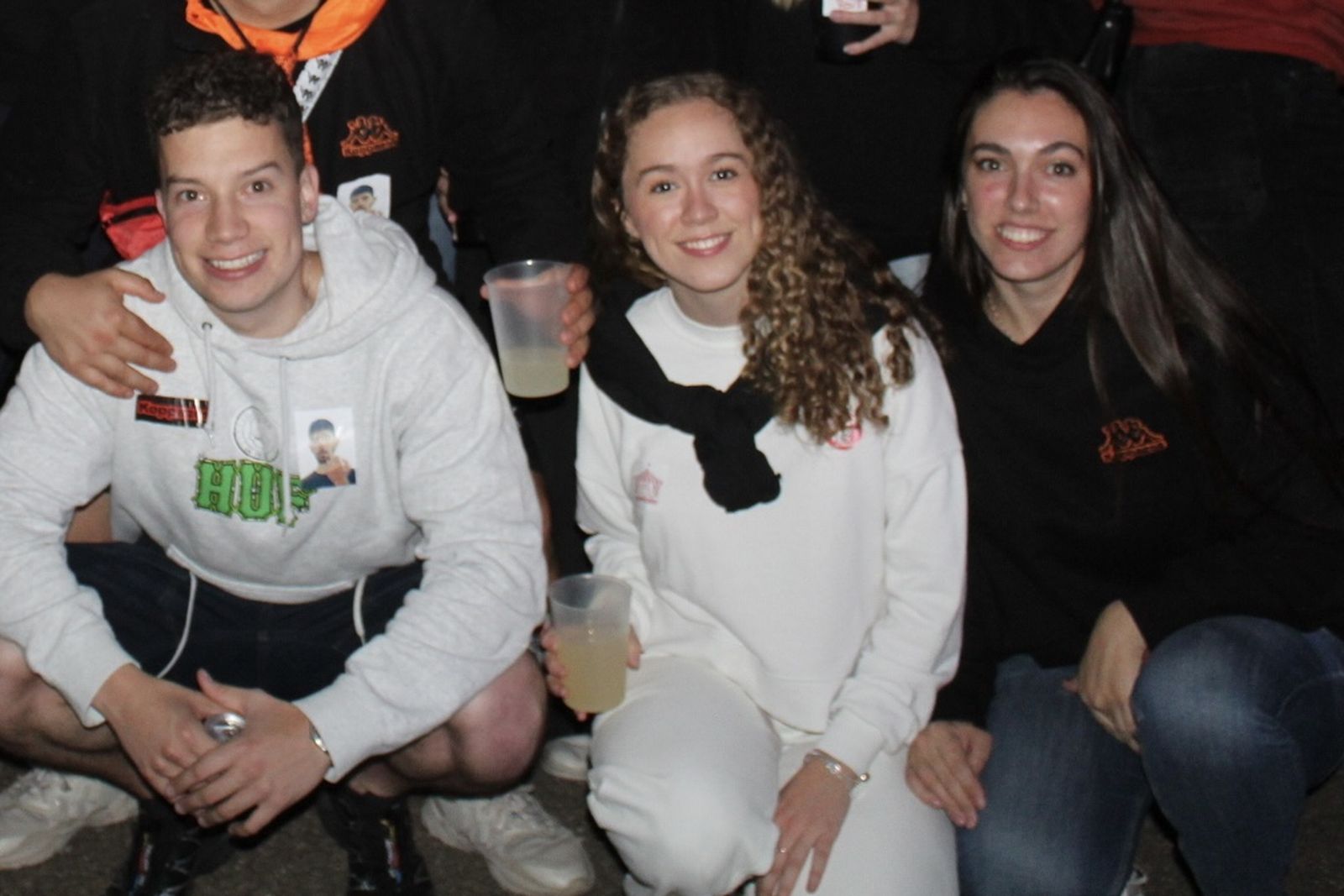 Salamanca de noche, jueves 28 de agosto