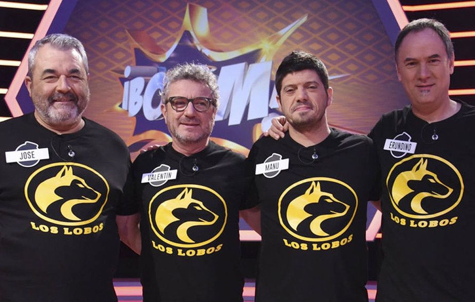 Los lobos asi son los mas listos de !boom! gallery a