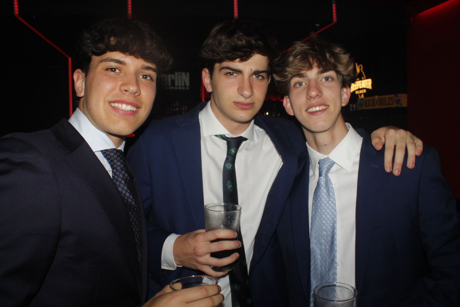 Salamanca de noche, viernes 8 de mayo