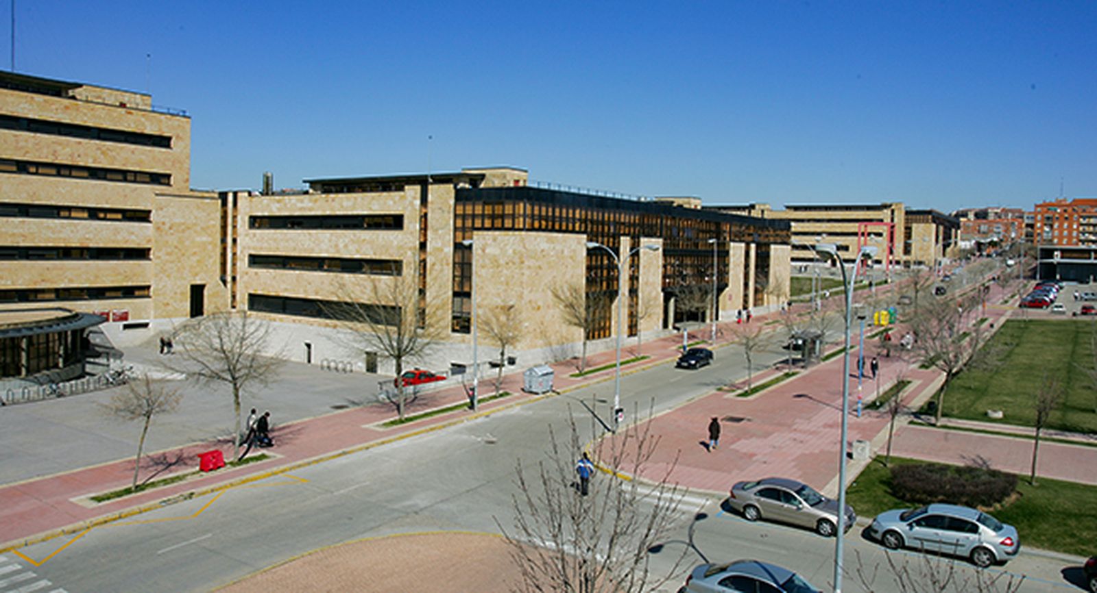 Campus Unamuno