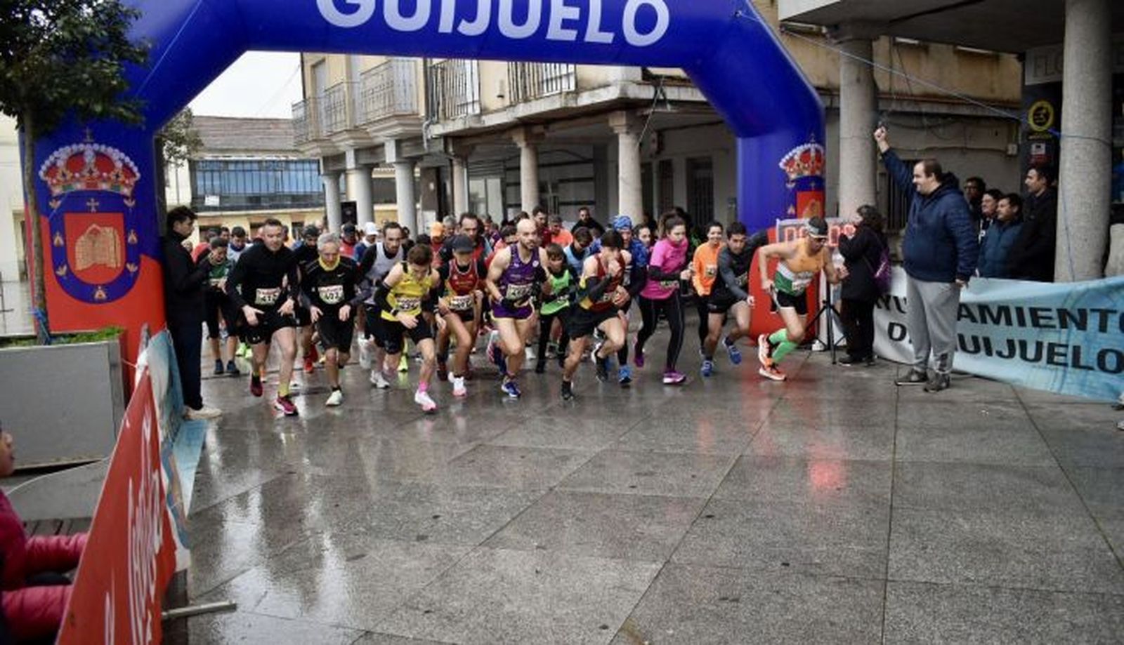 Carrera X Jamón Veloz Guijuelo