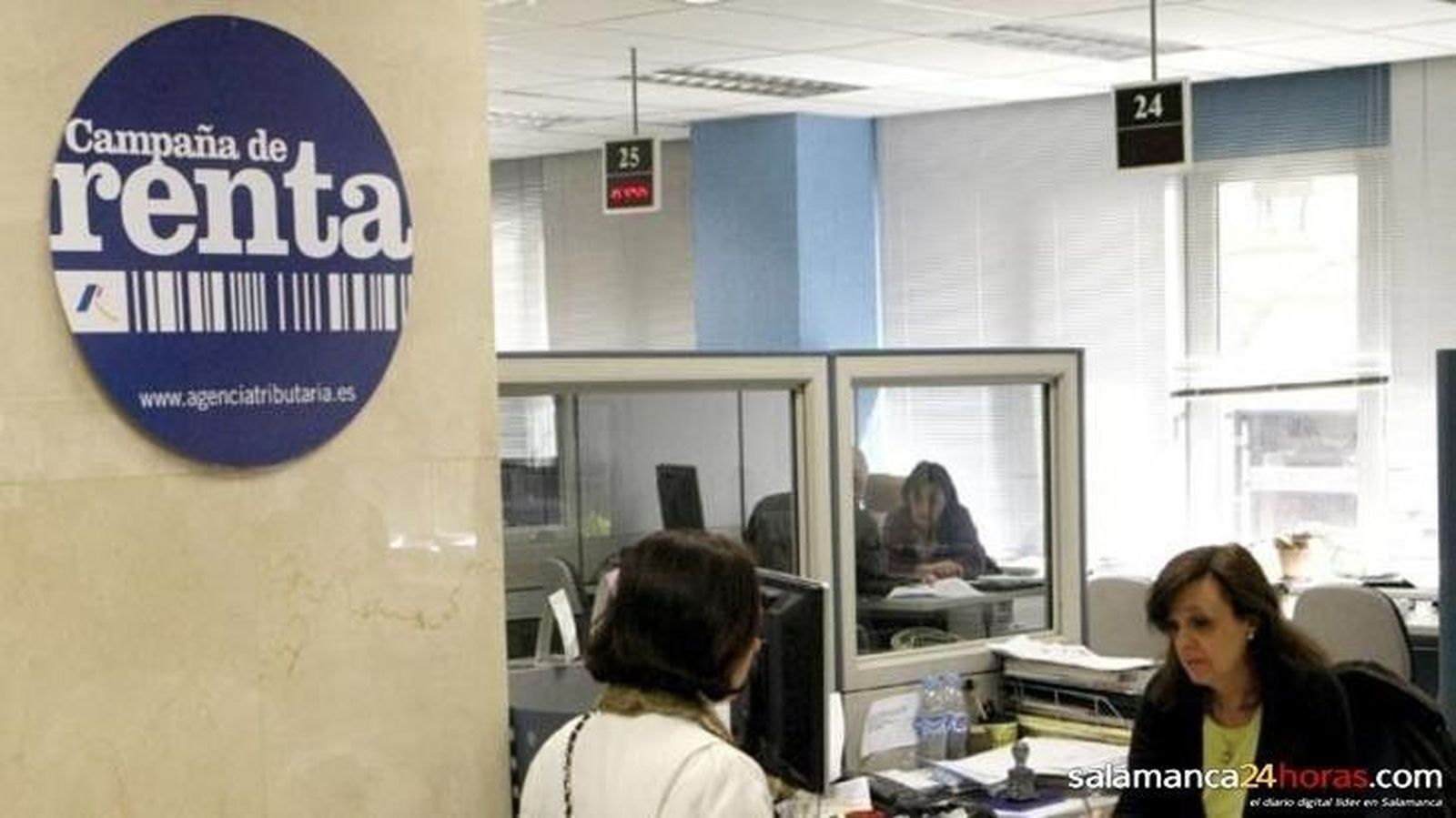 Hacienda ha realizado 18.887 declaraciones de IRPF en los núcleos rurales