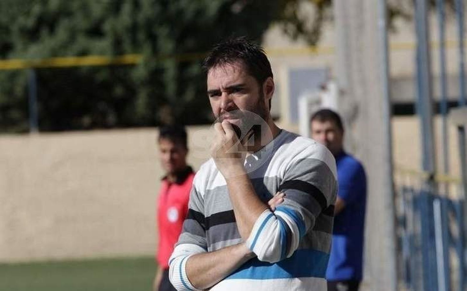 Javi Villarón: No me sienta mal la decisión; sí las formas