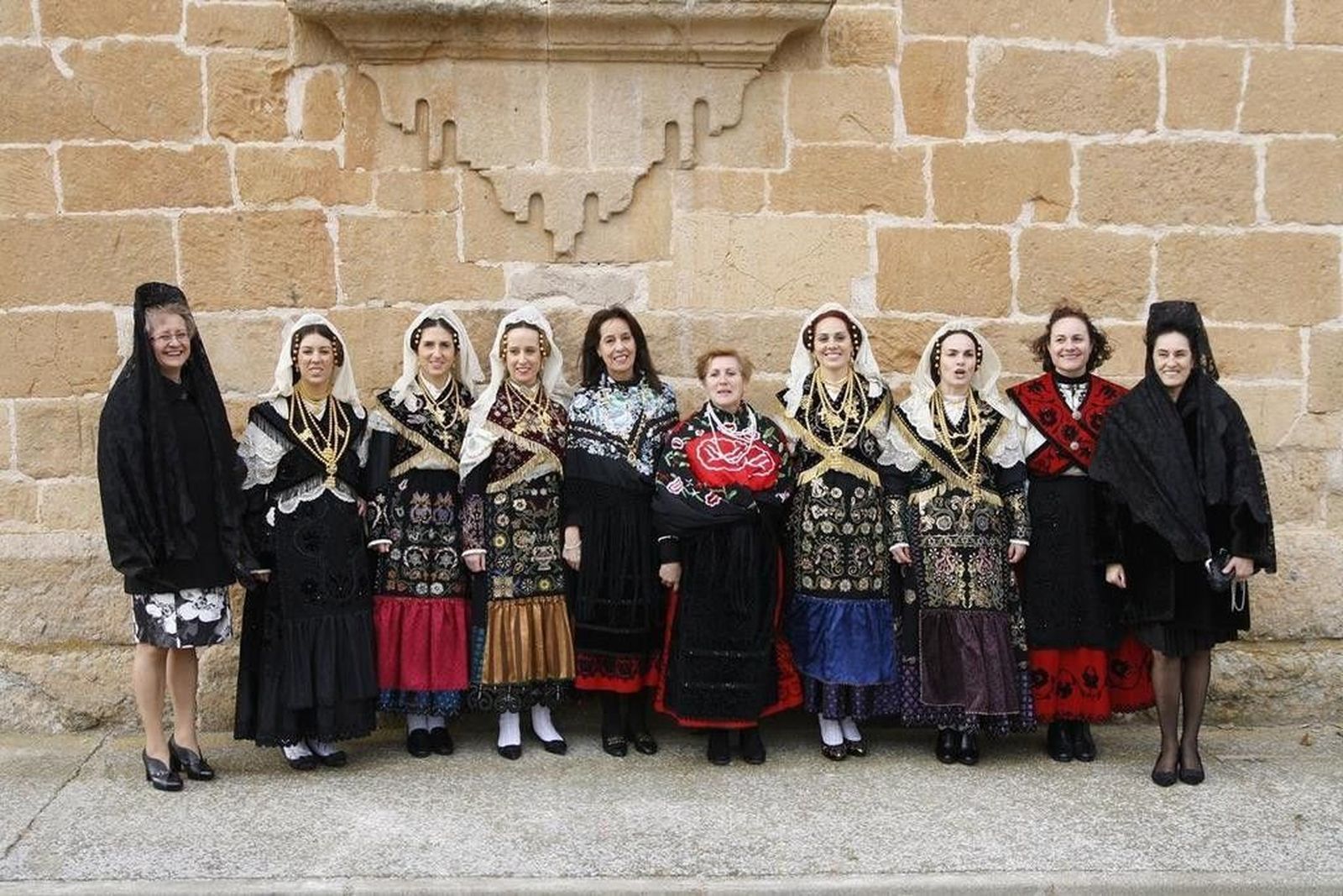 Águedas en Parada de Rubiales