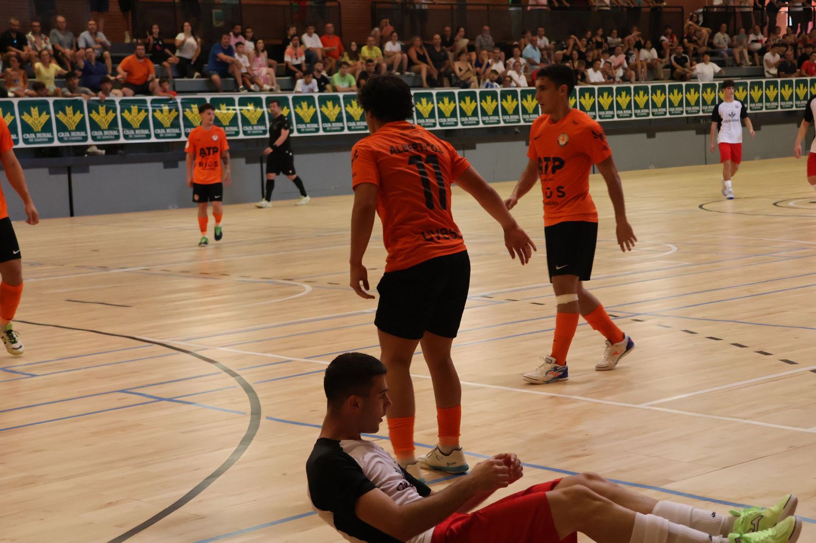 Amistoso River Zamora FS -  ATP Tudelado Riberra Navarra