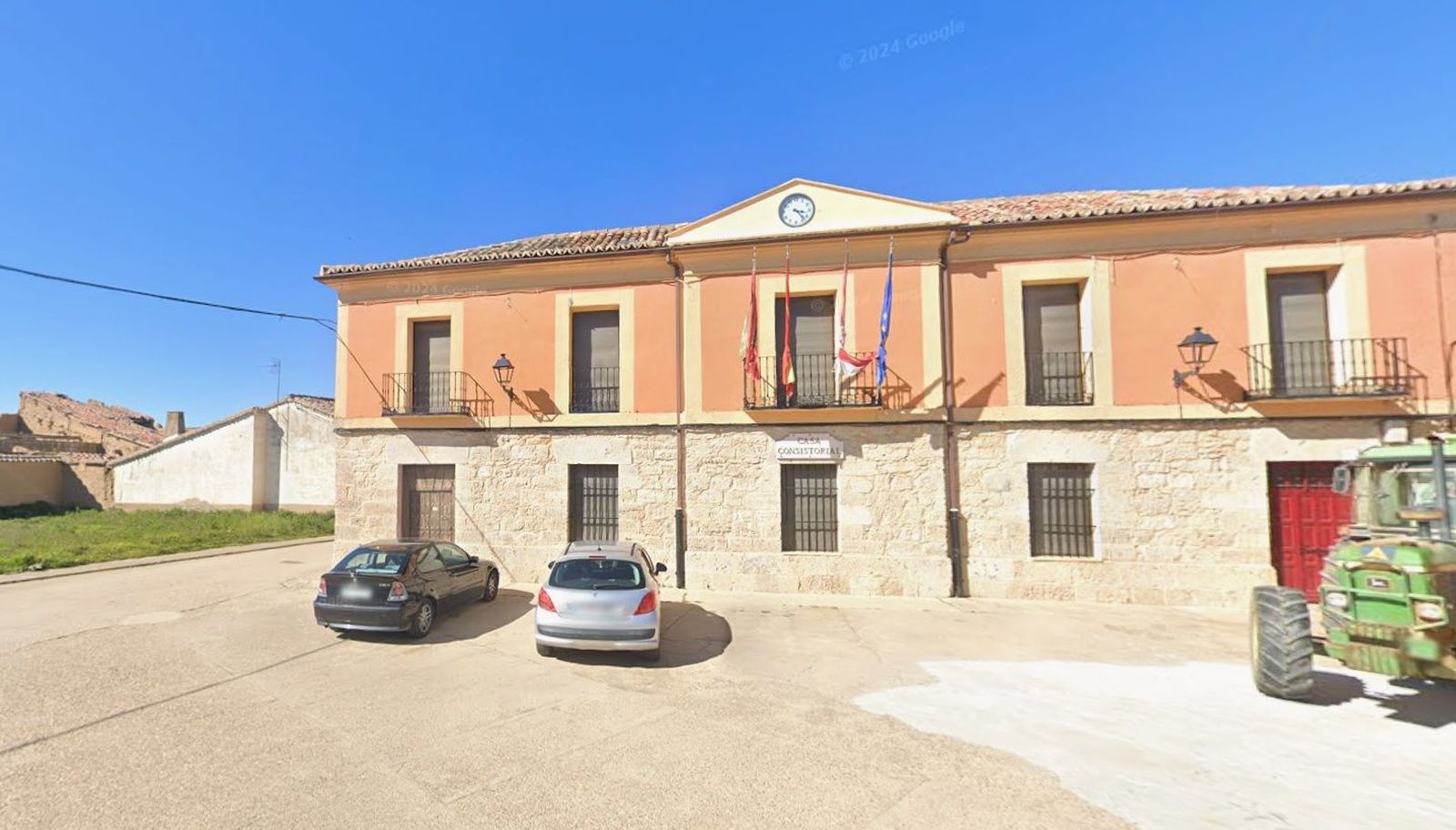 Ayuntamiento de Villavendimio