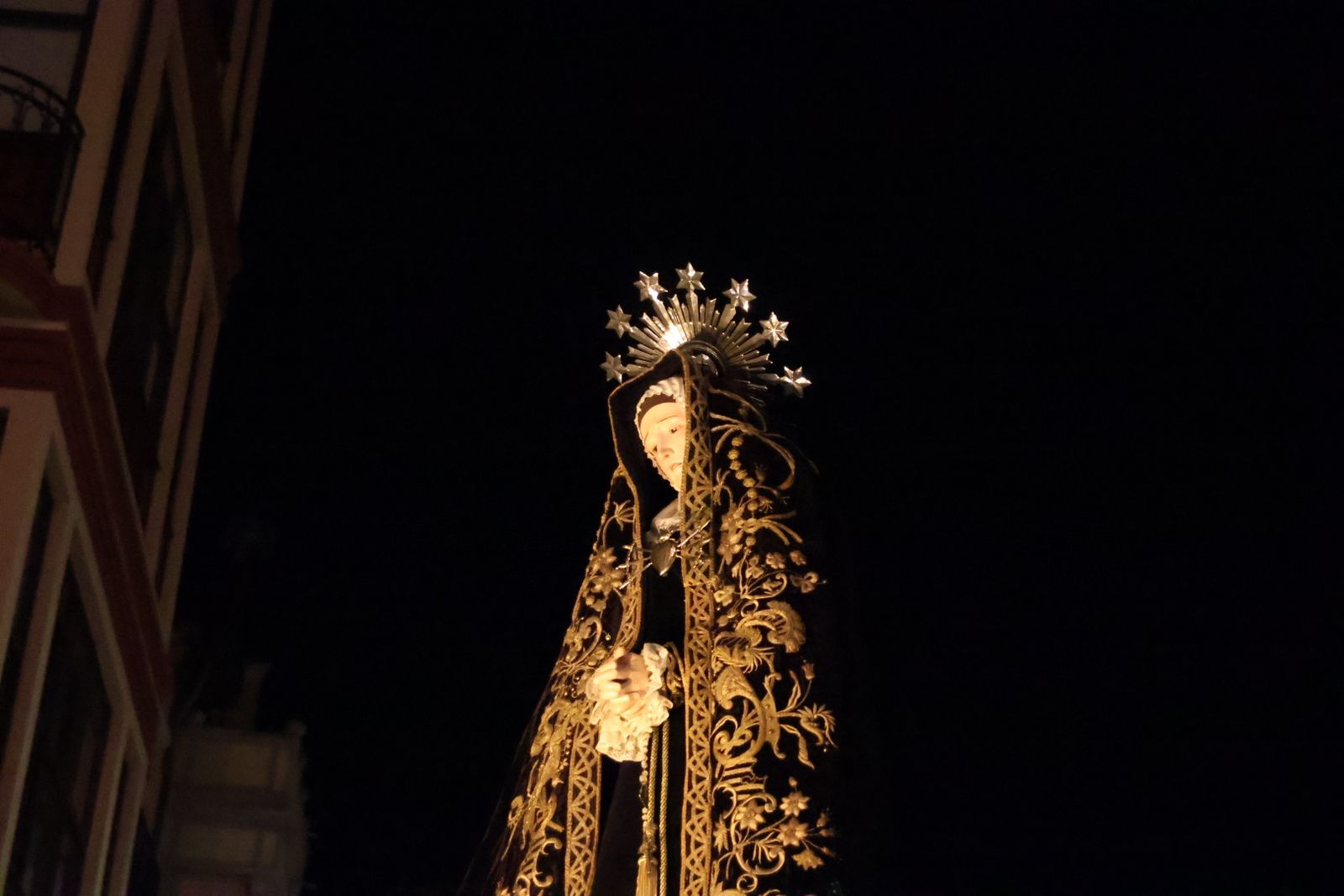 GALERÍA | Revive en imágenes la procesión de Nuestra Madre
