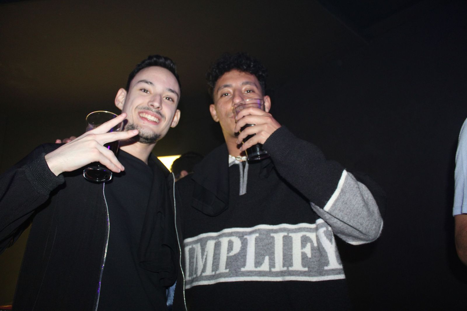 Salamanca de Noche, viernes 7 de noviembre