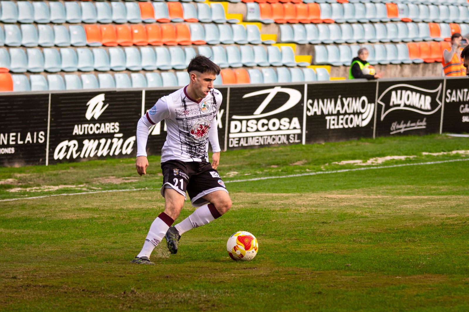 Salamanca CF UDS - Real Ávila