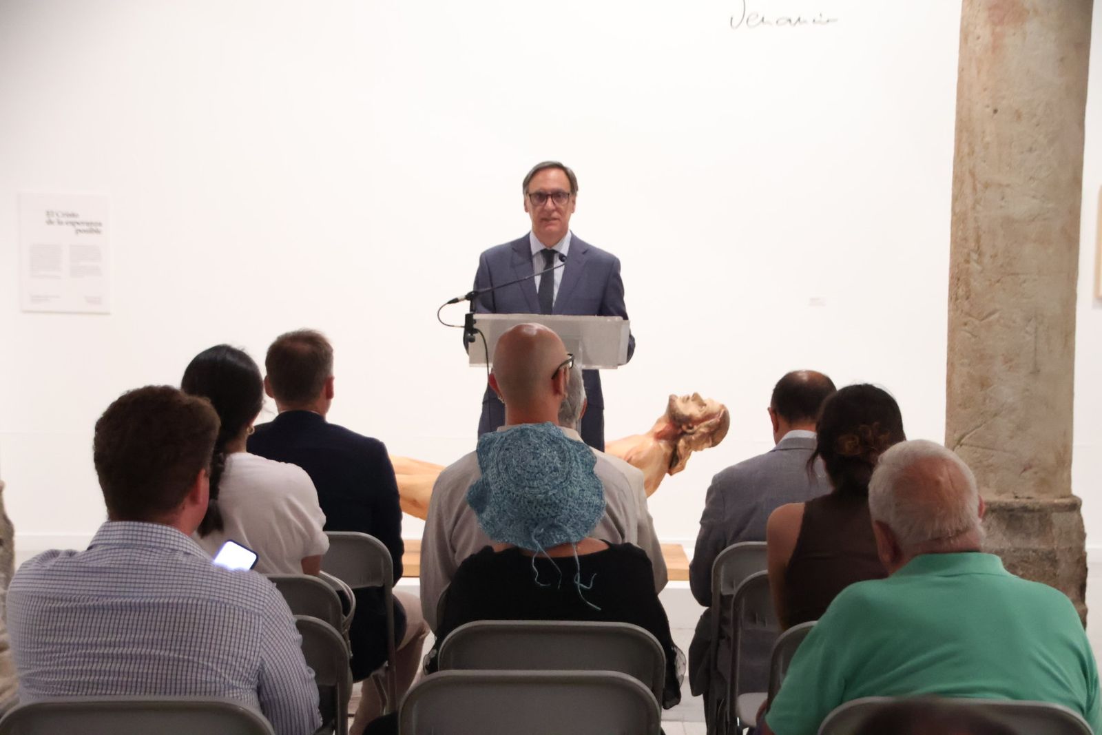 Exposición ‘Latencia de realismo’