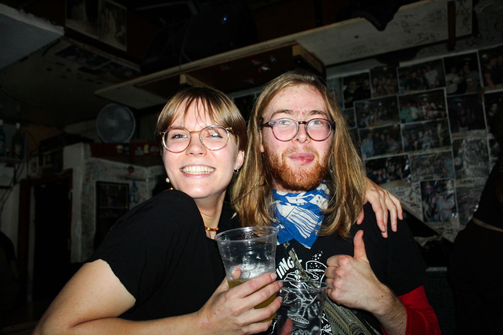 Salamanca de noche, viernes 5 de diciembre