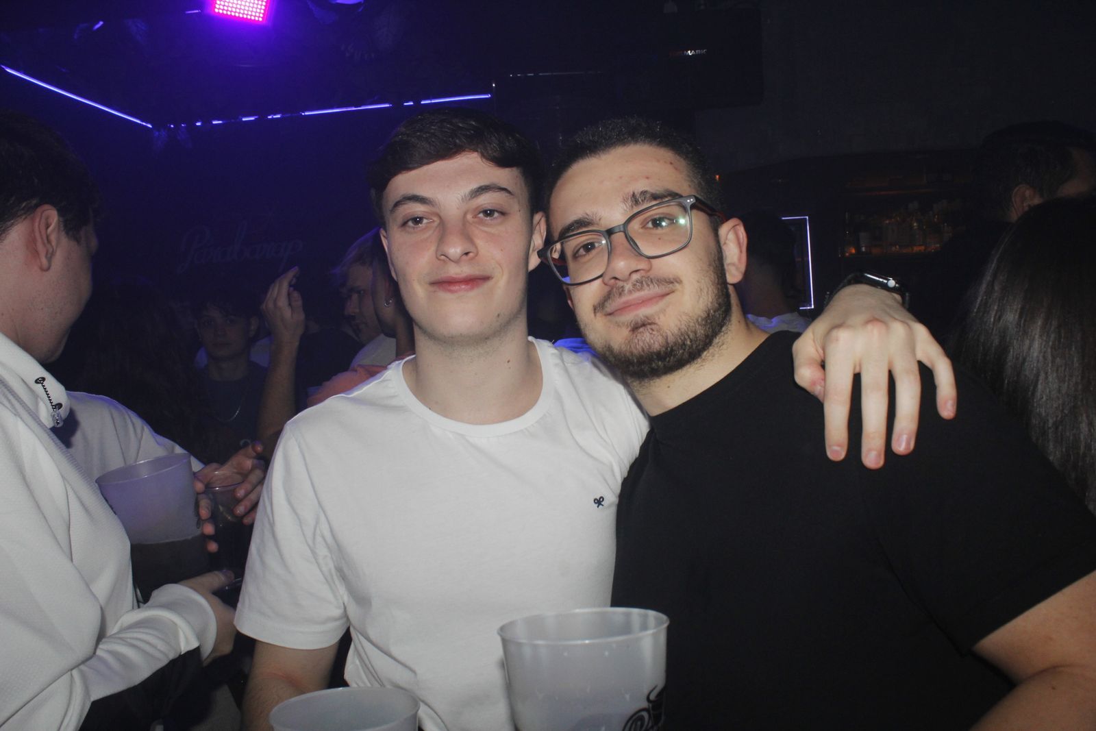 Salamanca de noche, viernes 6 de marzo