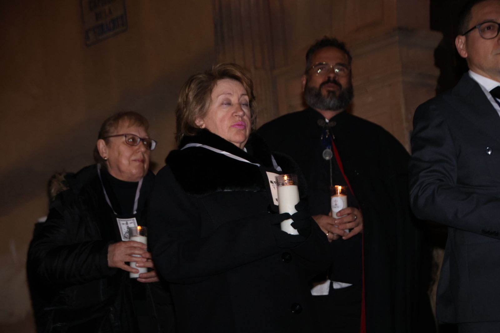 Procesión del Via Matris