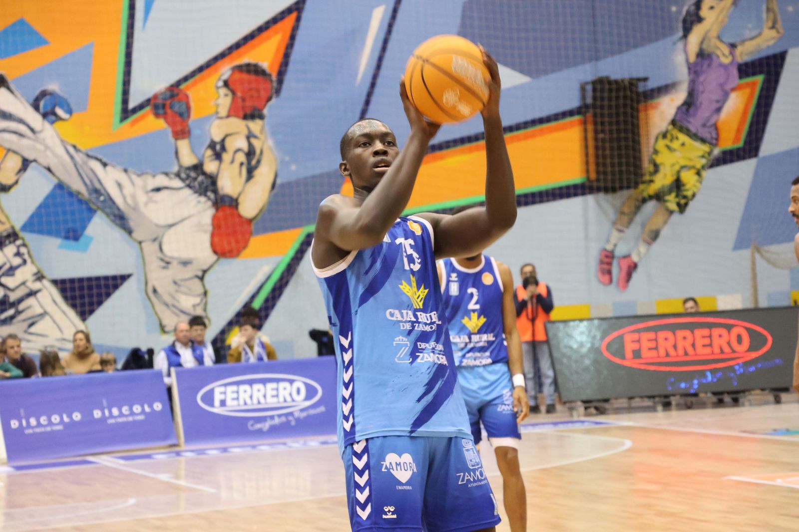 CB Zamora-Real Betis