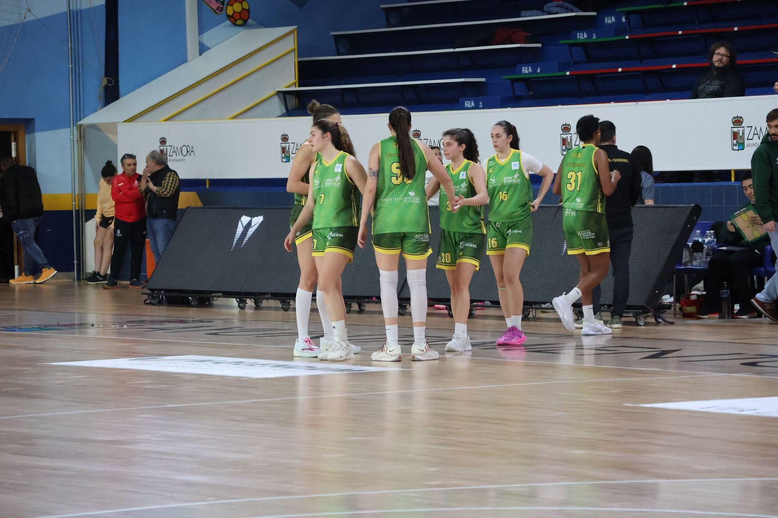 CD Zamarat - Al-Qáceres