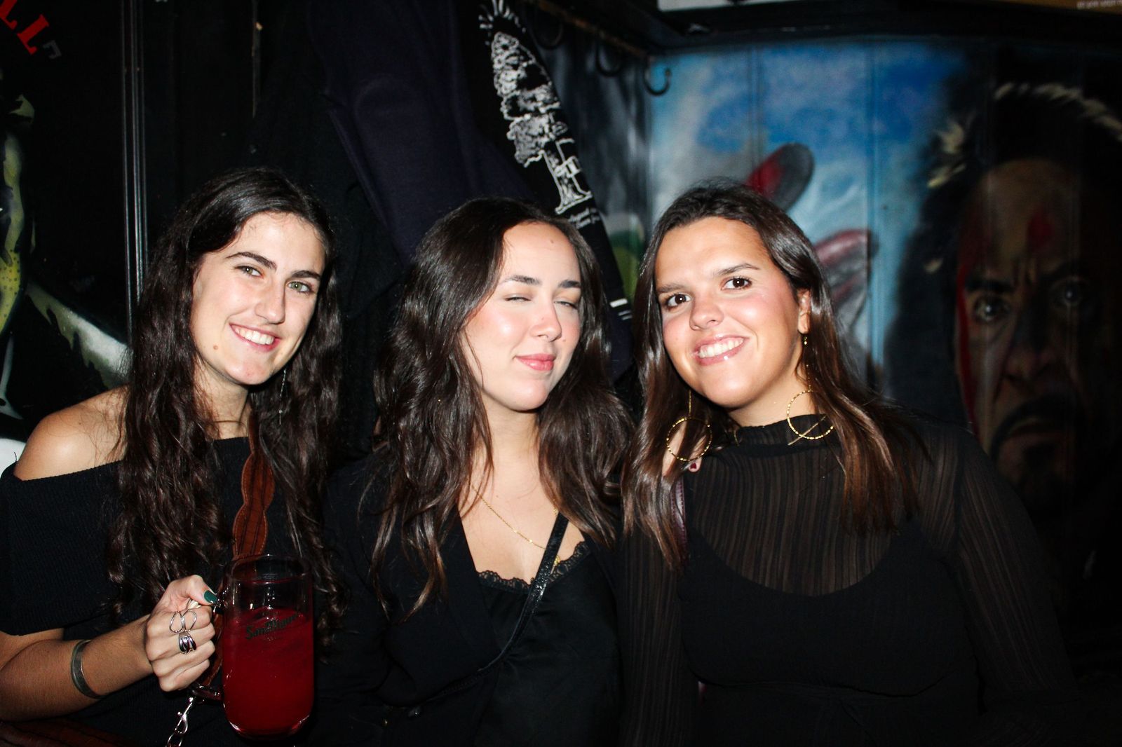 Salamanca de Noche, sábado 8 de noviembre