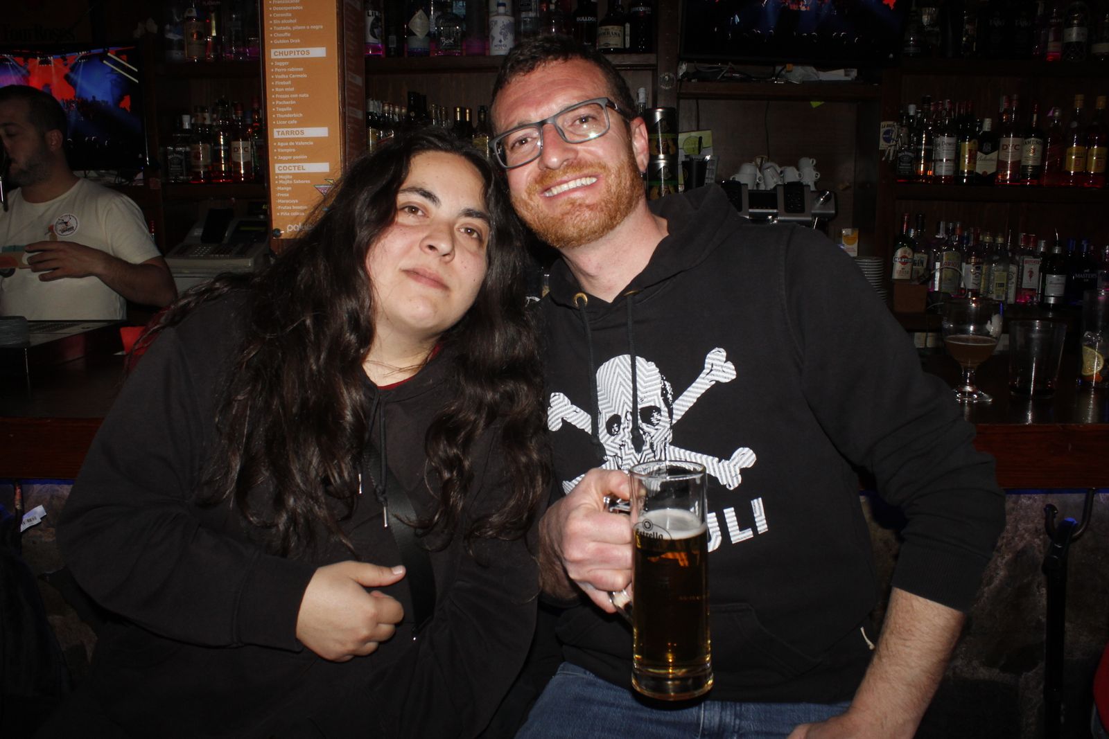 Salamanca de noche, viermes 27 de marzo