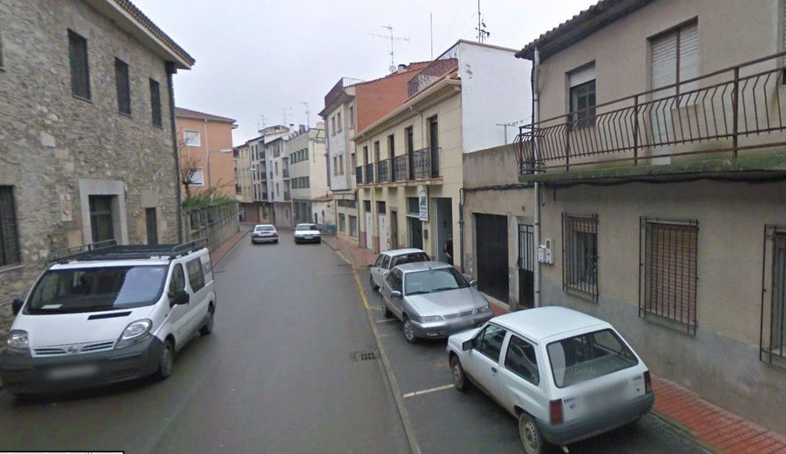 Calle benitas