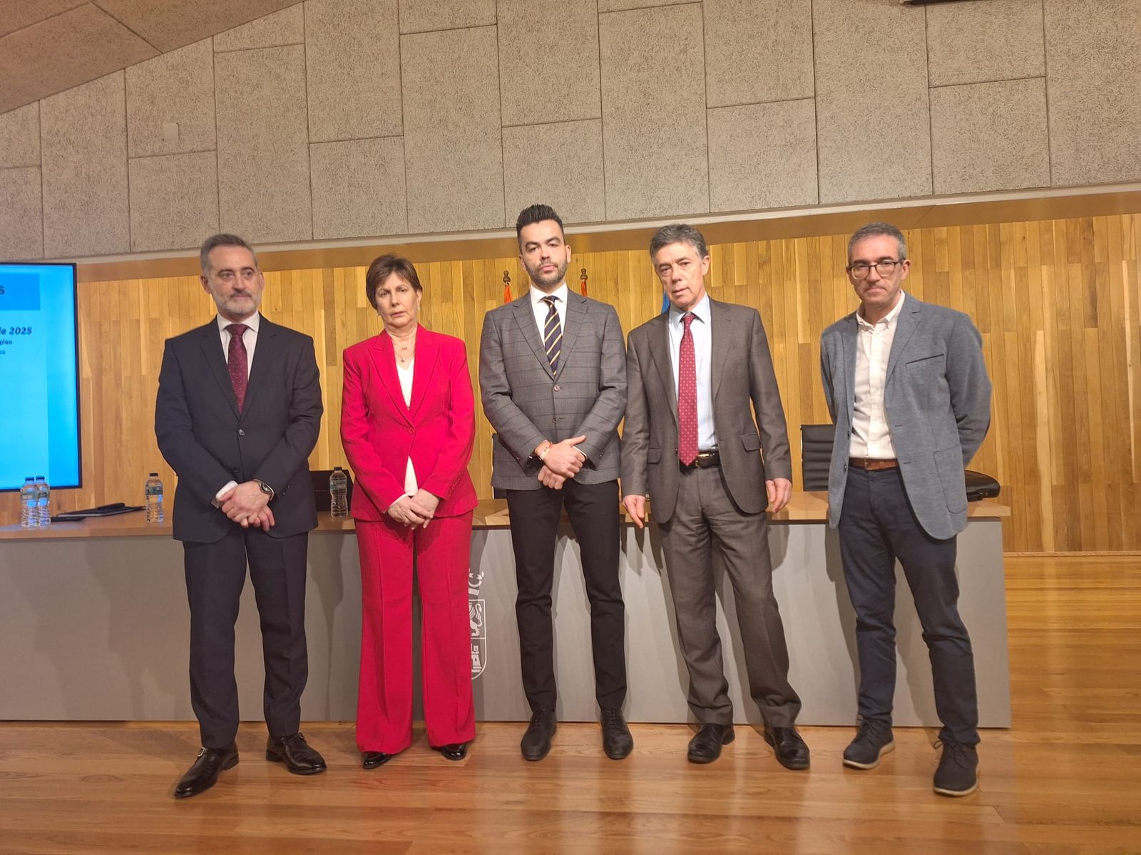 Jornada Gestión preventiva de los Ayuntamientos, Saturnina Moro