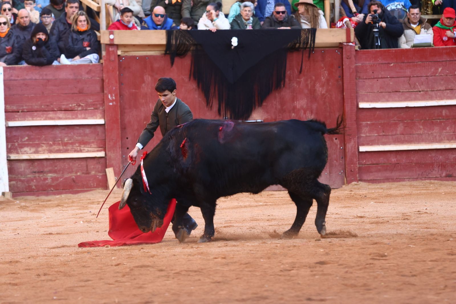 Festival del martes en el Carnaval del Toro 2026