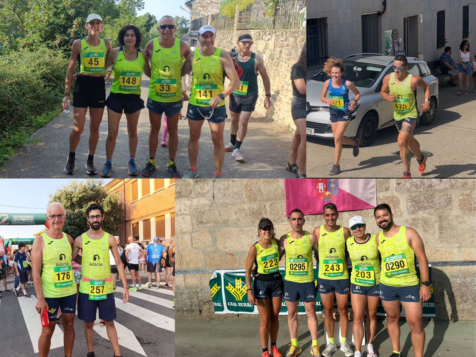 CD Zamora Corre