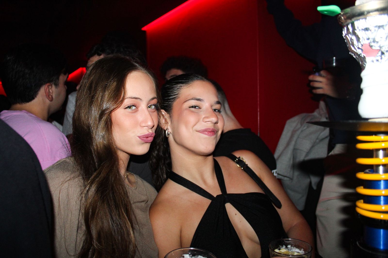 Salamanca de noche, jueves 30 de octubre