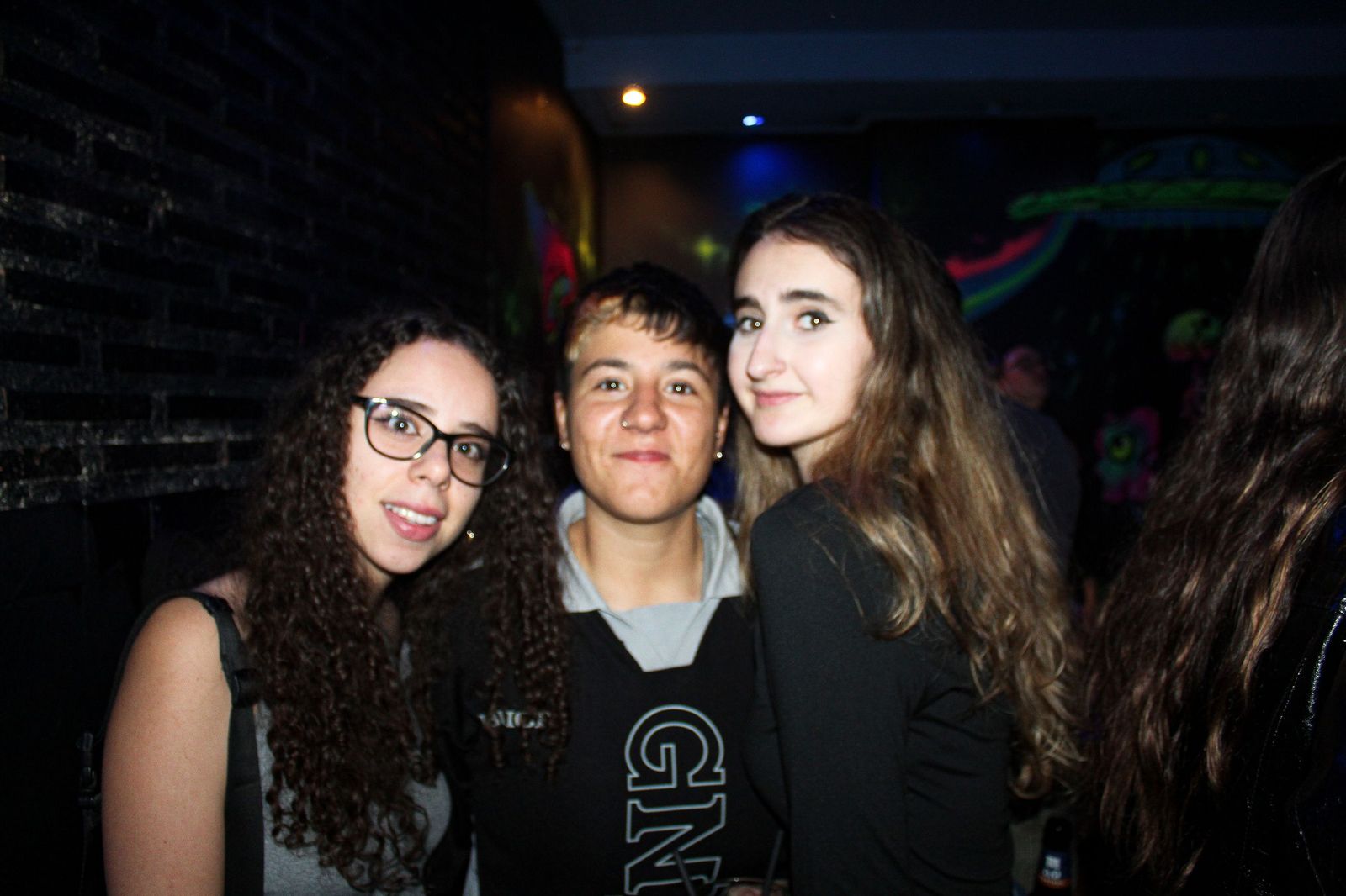 Salamanca de noche, sábado 18 de octubre