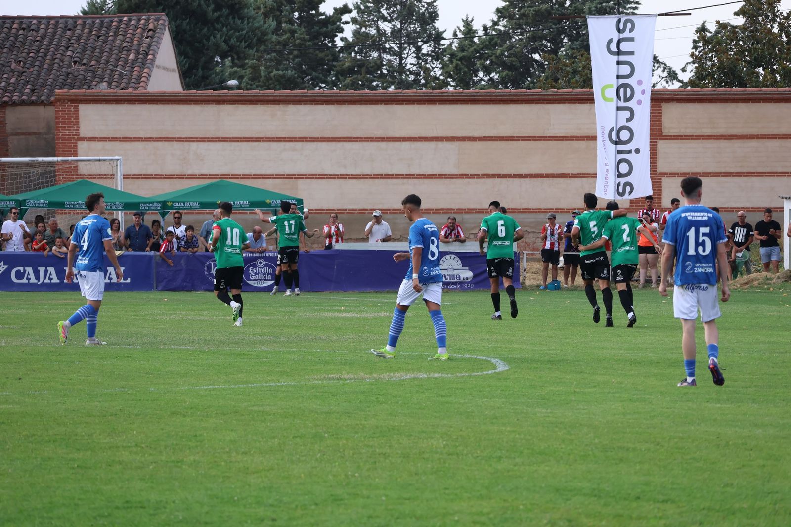 Copa Federación CD Villaralbo - Zamora CF