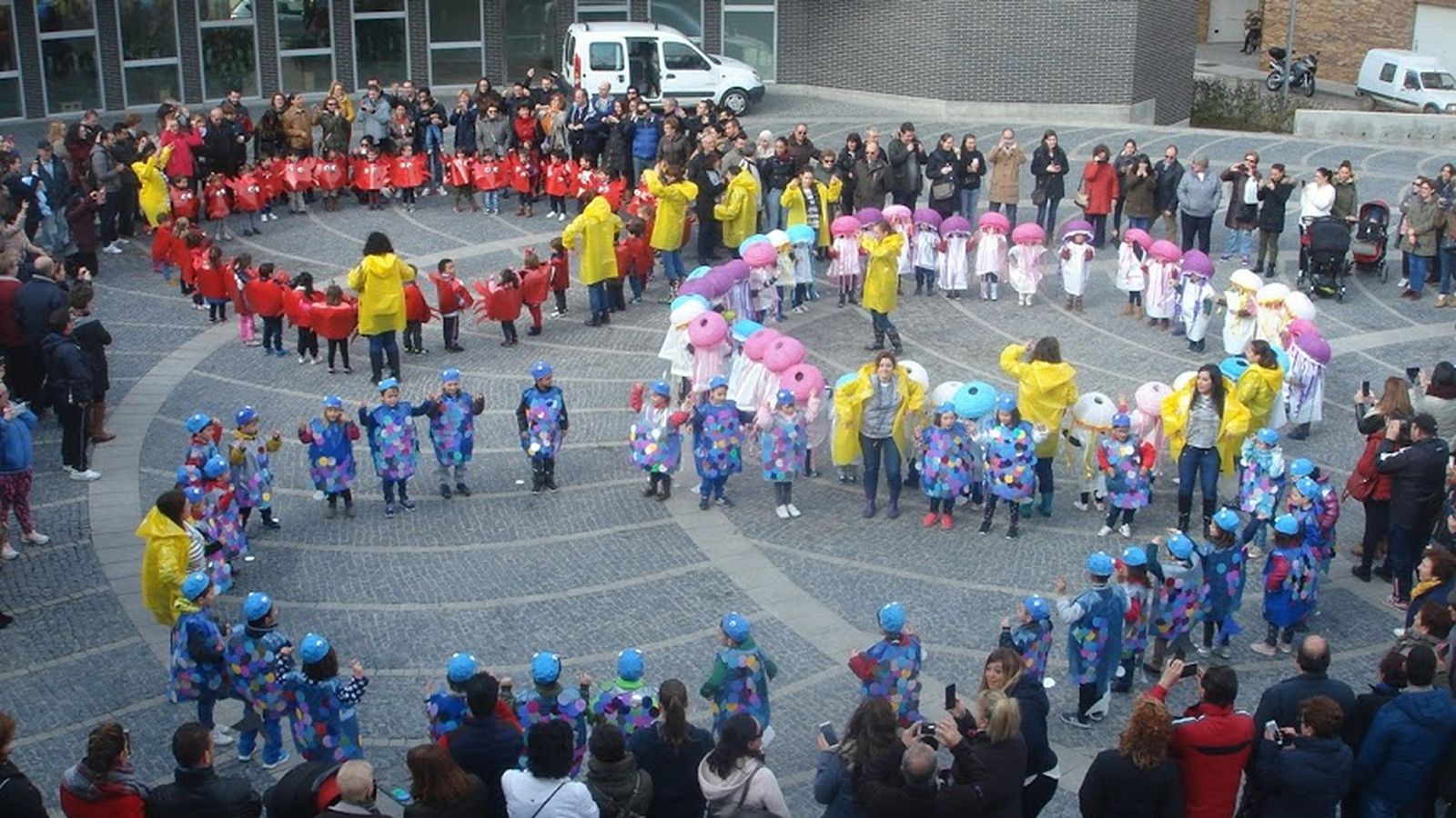 Carnaval infantil en el CEIP Miguel Hernández