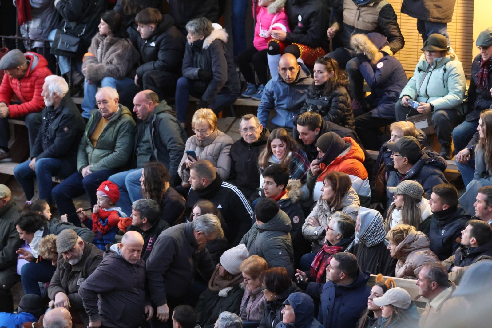Capea de Sábado tarde en el Carnaval del Toro de Ciudad Rodrigo
