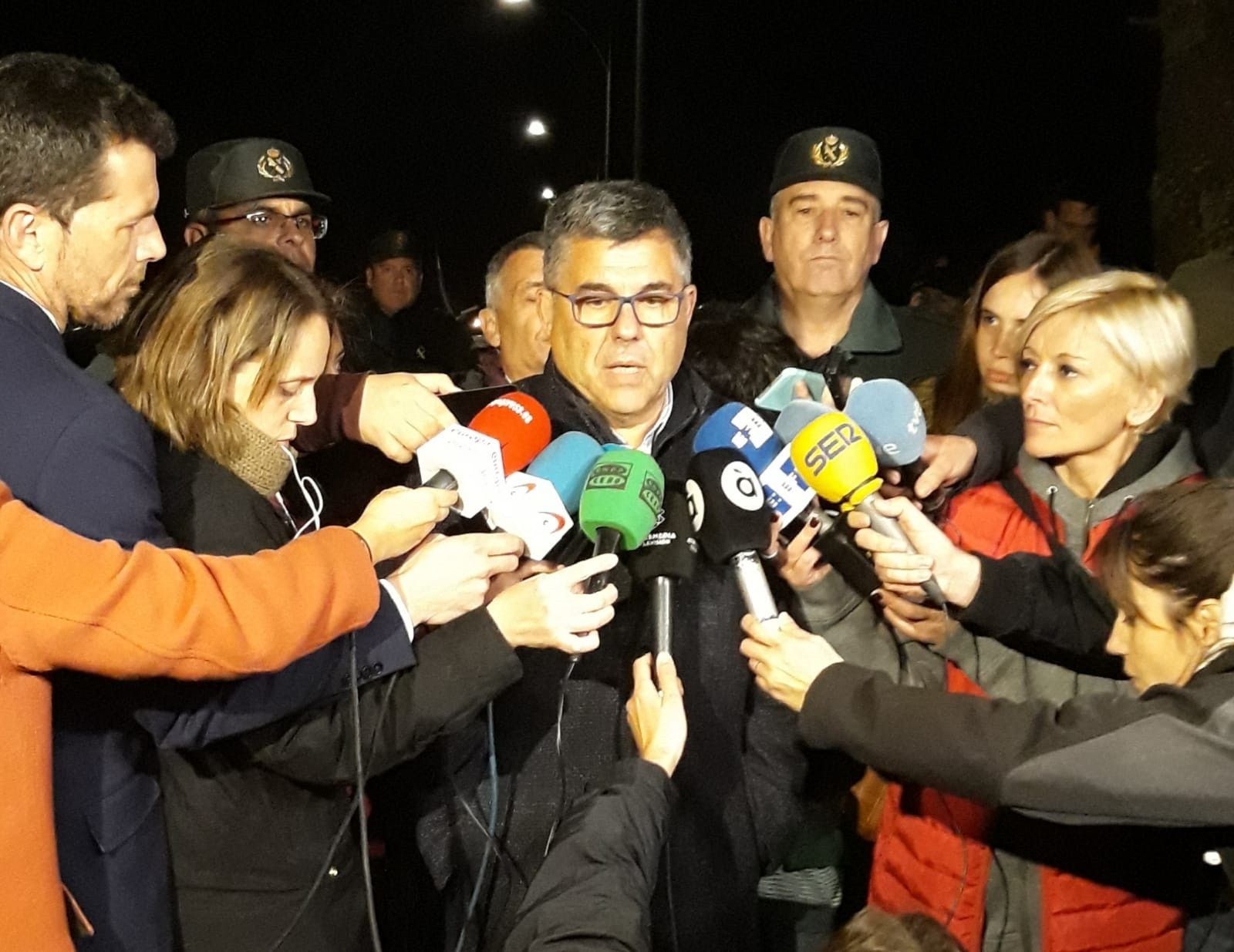 Av.- Sucesos.- La madre de los niños de Godella fue detenida tras revelar dónde