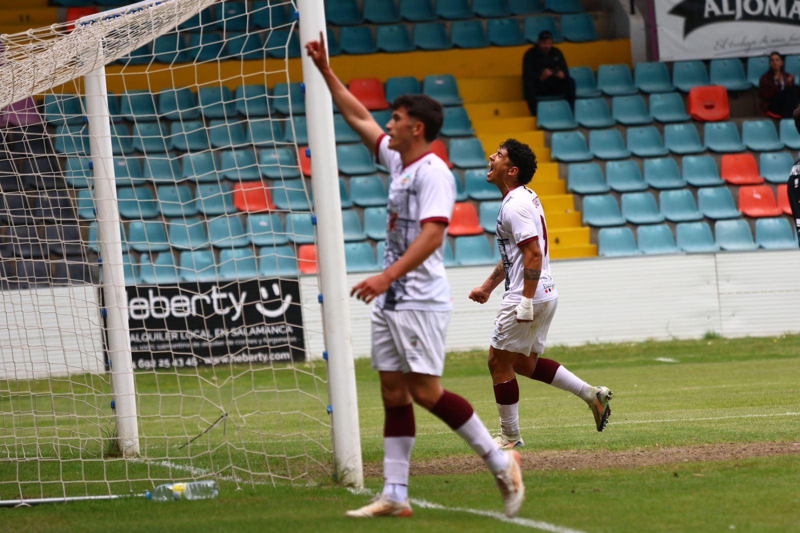 Salamanca CF UDS - Lealtad de Villaviciosa