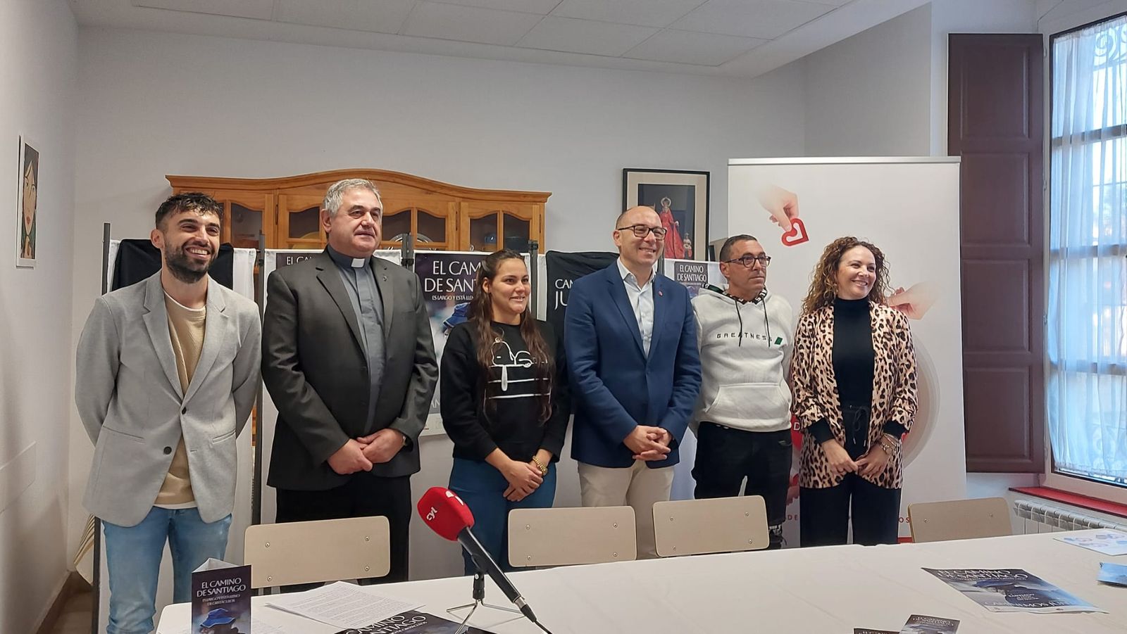 Campaña de Personas sin Hogar en Casa Betania