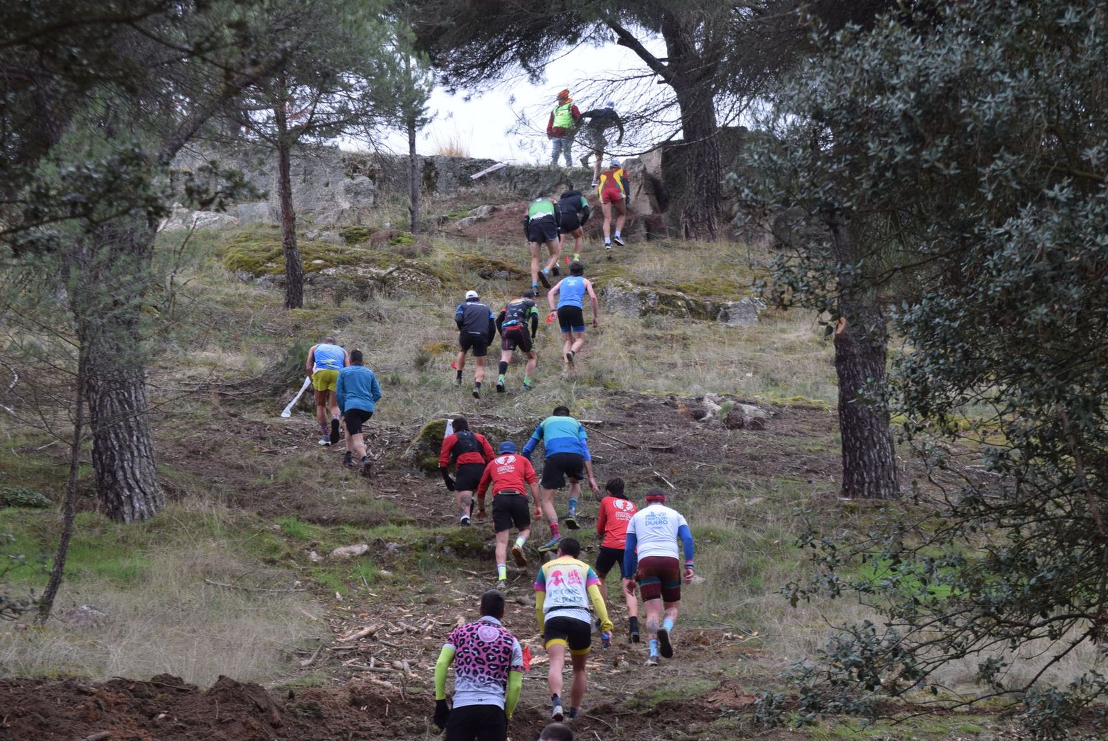 GALERÍA | Más de 260 corredores se unen en Valorio para vivir el IX Zangarun Zamora