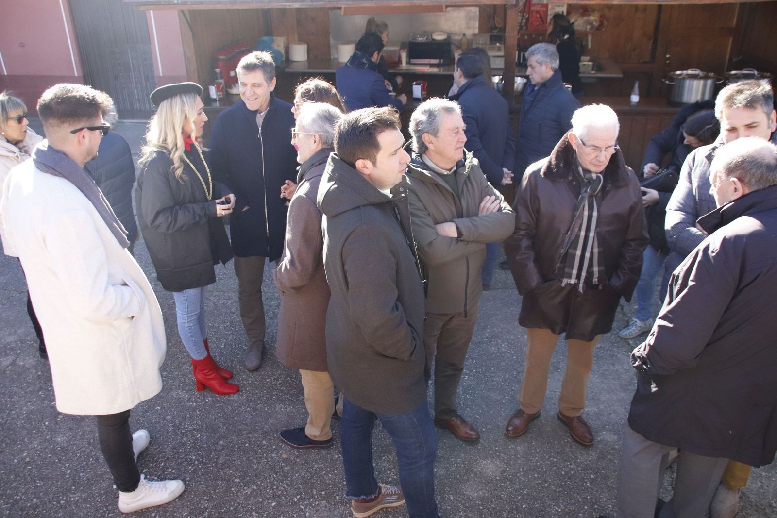 Matanza Guijuelo 04-02-2023